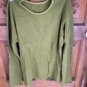 Of Earth and Salt Longsleeve Shirt Organic Cotton